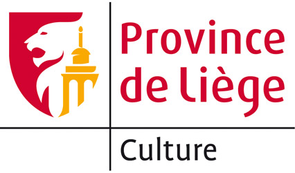 Logo Province de Liège - Culture